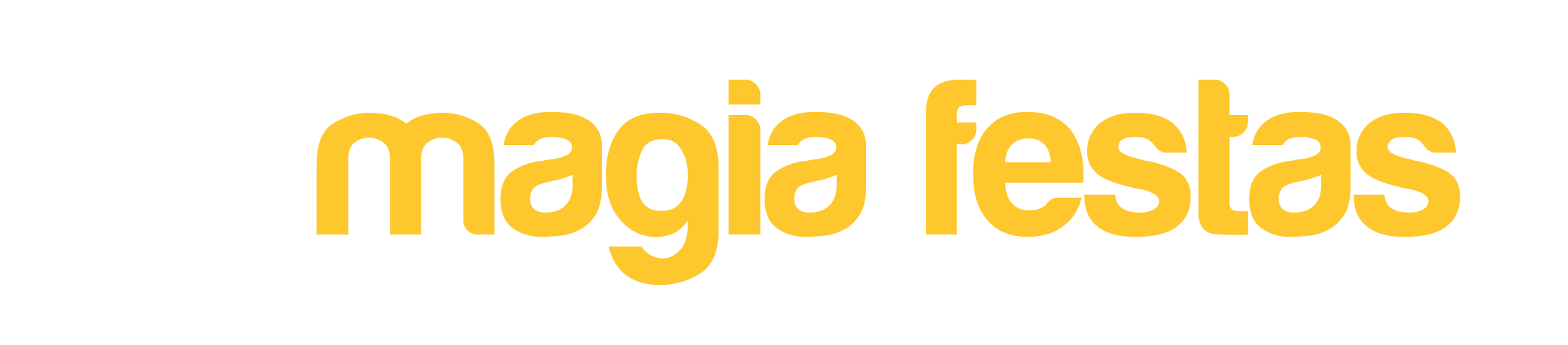 Magia Festas Logo